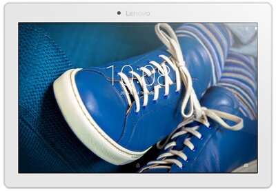 Lenovo 10.1" TAB2 A10-30 16GB Wifi Tablet - Gyöngyfehér