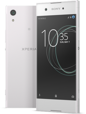 Sony Xperia XA1 G3112 Dual SIM Okostelefon - Fehér