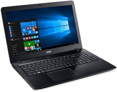 Acer Aspire F5-573G-32MK 15.6" Notebook - Fekete Win 10 Home