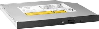 HP N1M41AA 9.5 mm-es G2 SATA DVD-ROM - Fekete