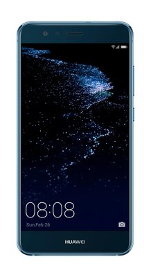 Huawei P10 Lite Dual SIM Okostelefon - Kék -AKCIOS