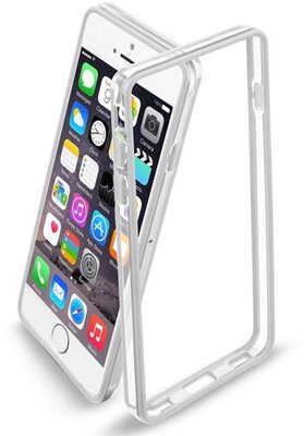 Cellularline iPhone 6 Bumper - Fehér