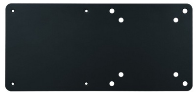NewStar THINCLIENT-01 asztali tartó karra szerelhető monitor tartó - fekete