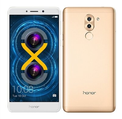 Huawei Honor 6X Dual SIM Okostelefon - Arany