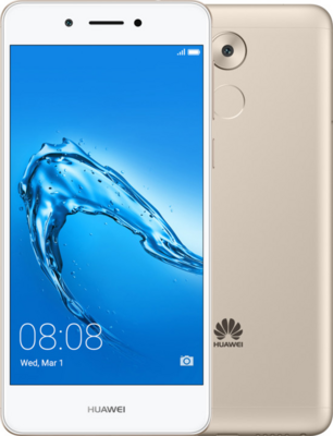 Huawei Nova Smart Dual SIM Okostelefon - Arany