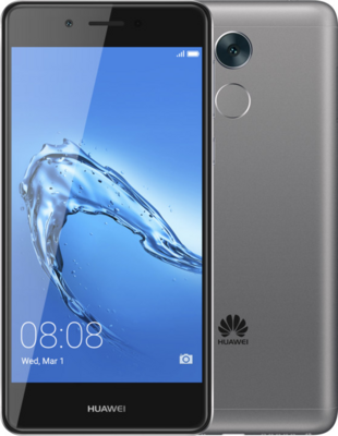 Huawei Nova Smart Dual SIM Okostelefon - Szürke