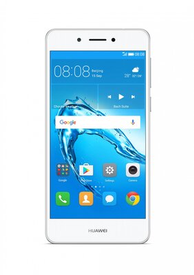 Huawei Nova Smart Dual SIM Okostelefon - Ezüst