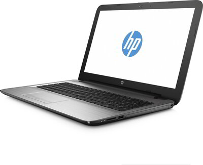 HP 250 G5 (1KA00EA) - 15,6" FullHD, Core i5-7200U, 4GB, 500GB HDD, 3 év garancia - Ezüst Laptop