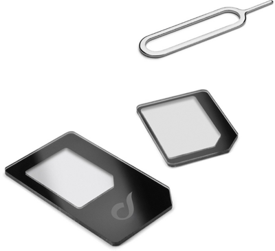 Cellularline adapter NanoSIM - Micro vagy normál SIM