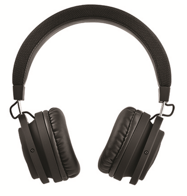Acme BH60 Bluetooth Fejhallgató Fekete