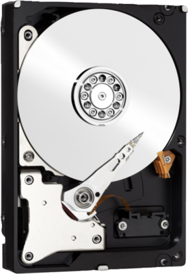 Western Digital WD WDBSLA0020HNC-ERSN 2TB