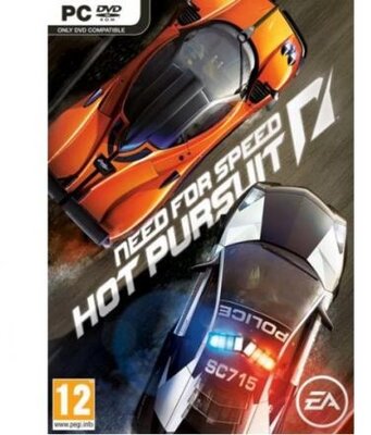 NEED FOR SPEED HOT PURSUIT Classics PC