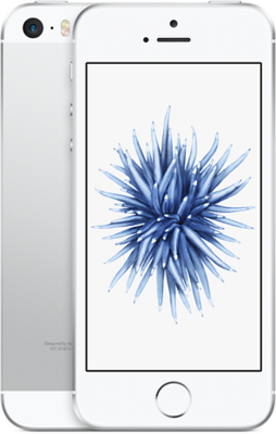 Apple iPhone SE 16GB Ezüst