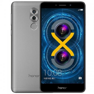 Huawei Honor 6X Dual SIM Okostelefon - Szürke