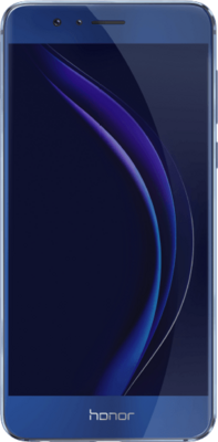 Huawei Honor 8 Premium 64GB Dual SIM Okostelefon - Kék
