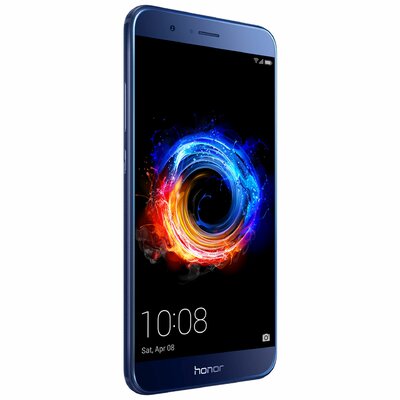 Honor 8 PRO (DUK-L09) Dual SIM kártyafüggetlen okostelefon, Navy Blue (Android)