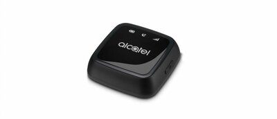 Alcatel Move Track GPS / LBS / WiFi nyomkövető, fekete
