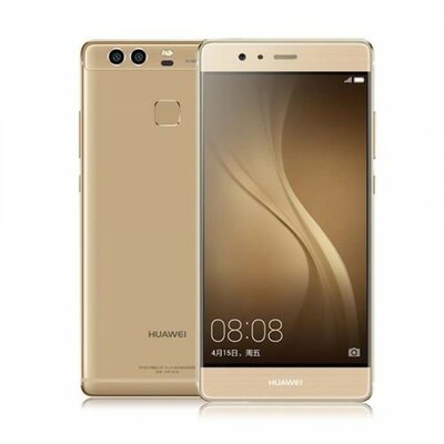 Huawei P9 (Dual Active SIM) kártyafüggetlen okostelefon, Prestige Gold (Android)