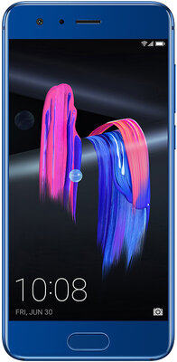 Huawei Honor 9 64GB Dual Sim Kék mobiltelefon