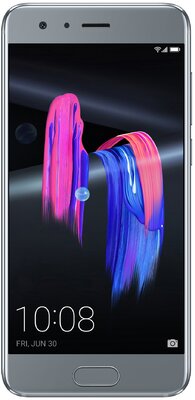 Huawei Honor 9 64GB Dual Sim Ezüst mobiltelefon