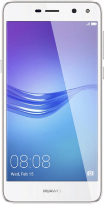 HUAWEI Y6 2017 Fehér Dual SIM kártyafüggetlen okostelefon