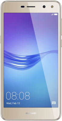 HUAWEI Y6 2017 Arany Dual SIM kártyafüggetlen okostelefon