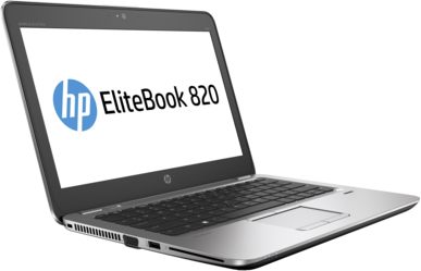 HP EliteBook 820 G4 - 12.5" FullHD, Core i7-7500U, 8GB, 512GB SSD, WWAN, Microsoft Windows 10 Professional - Üzleti Laptop 3 év garanciával