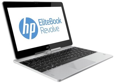 HP NB EliteBook Revolve 810 G2 11.6" HD Core i5-4300U 1,9GHz, 4GB, 180GB SSD, BT, Win 8 Prof. 64bit, 6cell