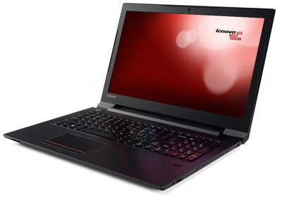Lenovo V310 - 15.6" FullHD, Core i3-6006U, 4GB, 128GB SSD, Ujjlenyomat olvasó - Fekete üzleti Laptop