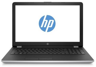 HP 15-BS017NH - 15.6" FullHD, Core i5-7200U, 8GB, 256GB SSD, Radeon 530 4GB, DOS - Ezüst Laptop 3 év garanciával