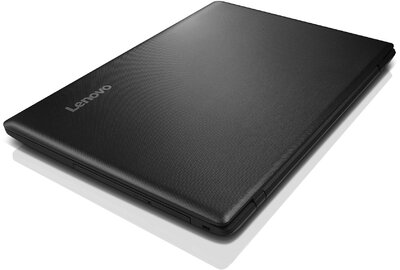 Lenovo Ideapad 110 15,6" HD - 80TJ00M6HV - Fekete