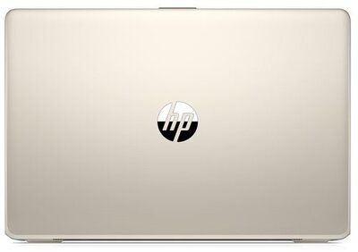 HP 15-BS009NH - 15.6" HD, Core i3-6006U, 8GB, 1TB HDD + 128GB SSD, Microsoft Windows 10 Home - Arany Laptop 3 év garanciával