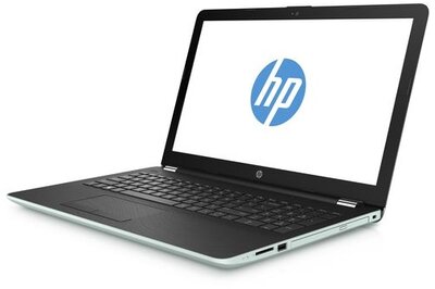 HP 15-BS010NH - 15.6" FullHD, Core i3-6006U, 4GB, 256GB SSD, DOS - Halvány menta Laptop 3 év garanciával - WOMEN'S TOP