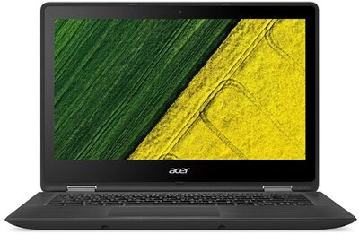 Acer Spin 5 SP513-51-53UT 13.3" IPS FHD, i5-7200U, 8GB, 256GB SSD, Intel HD Graphics 620, Win10 Home, fekete