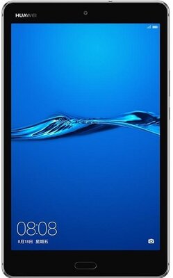Huawei MediaPad M3 Lite 8,4" 3/32GB Wifi + 4G/LTE,Tablet - Szürke (GRAY)