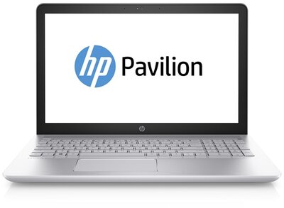 HP Pavilion 15-CC512NH - 15.6" FullHD, Core i7-7500U, 8GB, 1TB HDD + 256GB SSD, nVidia GeForce 940MX 4GB, DOS - Ezüst Laptop 3 év garanciával