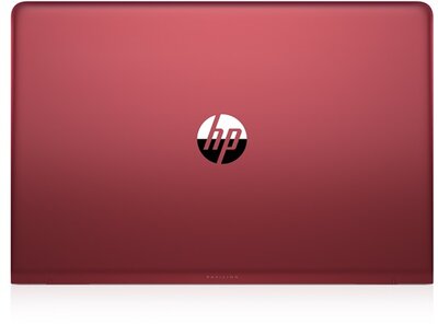 HP Pavilion 15-CC508NH - 15.6" FullHD, Core i5 7200U, 8GB, 256GB SSD, DOS - Piros Laptop 3 év garanciával - WOMEN'S TOP