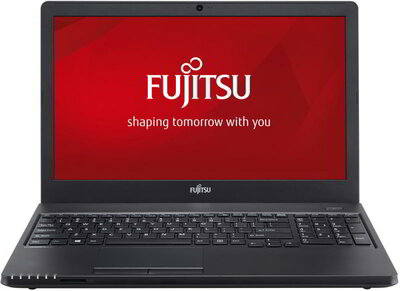 Fujitsu Lifebook A555 notebook 15.6"/Core i3-5005U/4GB/128GB gyári SSD/Win10 Pro