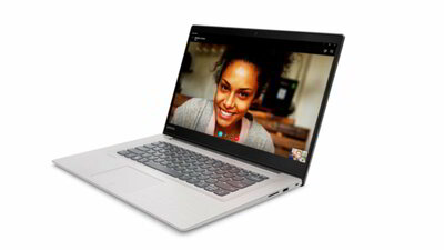 Lenovo Ideapad 320s - 15.6" FullHD, Core i7-7500U, 4GB, 1TB HDD, nVidia GeForce 940MX 2GB, Microsoft Windows 10 Home - Szürke Ultraslim Laptop