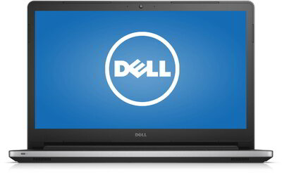 Dell Inspiron 5559 5559-I5G274WE_SSD Laptop Core i5 Win 10 Home Ezüst