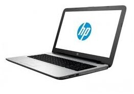 HP 15-BA005NH, 15.6" FHD AG AMD A8 7410 QC, 4GB, 1TB, AMD R5 M430 2GB, Turbo ezüst, WIN 10