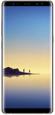 Samsung Galaxy Note 8 (N950) Dual SIM kártyafüggetlen okostelefon, Arany