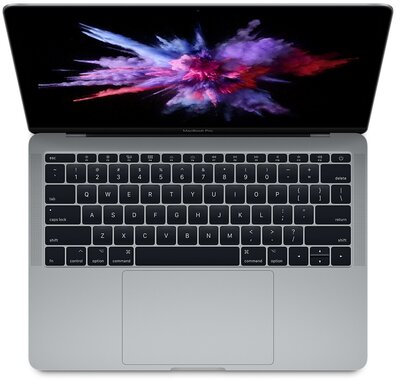 Apple MacBook Pro 2017 - 13.3" Retina Display,Core i5, 8GB, 256GB SSD, Intel Iris Plus Graphics 640 - Asztroszürke Laptop