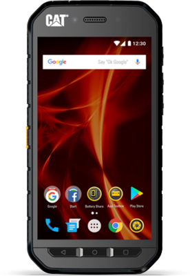 Cat S41 Dual SIM kártyafüggetlen okostelefon (Android)