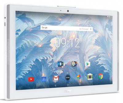 Acer Iconia B3-A40-K36K 10" 32GB Wi-Fi fehér tablet