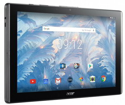 Acer Iconia B3-A40-K07M 10" 32GB Wi-Fi fekete tablet
