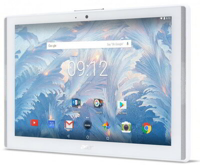 Acer Iconia B3-A40FHD-K52Y 10" FullHD IPS 32GB Wi-Fi fehér tablet