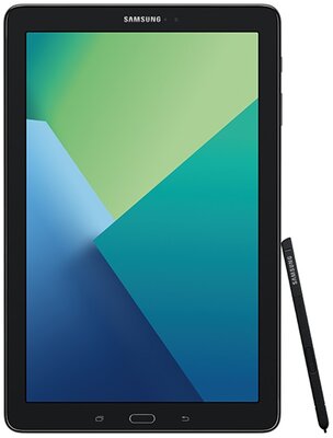 Samsung Galaxy Tab A (SM-P580) S-PEN,10,1", 16GB, Wifi, Tablet, Fekete
