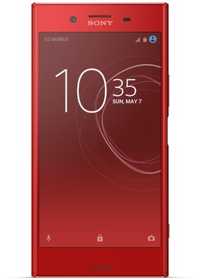 Sony Xperia XZ Premium G8142 Dual SIM kártyafüggetlen okostelefon, Rosso (Android)