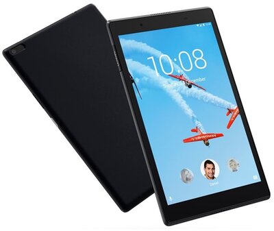 Lenovo Tab4 8 (TB-8504X) - 8" HD IPS, QuadCore, 2GB, 16GB, WiFi+4G/LTE Tablet - Fekete (Android)